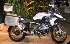 Xế phượt BMW R1250GS ra mắt tại Thái Lan với mức giá khủng gần 820 triệu đồng