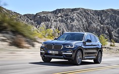 Bộ ba BMW X3, X5 và X7 chính thức ra mắt Việt Nam vào ngày 6/7 tới đây