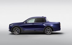 SUV hạng sang BMW X7 sắp ra mắt Việt Nam bất ngờ có phiên bản bán tải