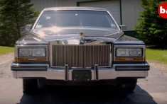 Khám phá chiếc limousine Cadillac "Trump Edition" siêu hiếm, siêu sang trọng