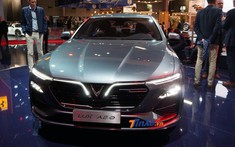 VinFast LUX A2.0: Cập nhật giá xe LUX A2.0 tháng 07/2019 mới nhất hiện nay