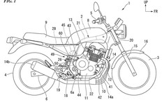 Honda CB1100 thế hệ mới sẽ mang thiết kế thuần Classic