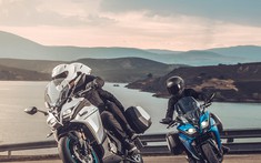 Bộ đôi CFMoto 400NK và CFMoto 400GT của Trung Quốc bắt đầu đổ bộ thị trường quốc tế