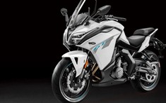 CFMoto 650GT chính thức ra mắt, đe dọa vị trí của Kawasaki Ninja 650