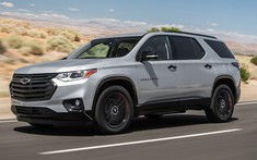 Giá xe Chevrolet mới nhất tháng 07/2019