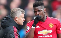 HLV Solskjaer chốt tương lai của Pogba