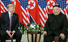 KCNA đưa tin về cuộc gặp Trump – Kim lần 3