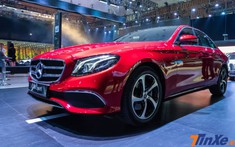 Soi chi tiết Mercedes-Benz E 200 Sport 2019 có giá 2,317 tỷ đồng vừa ra mắt Việt Nam