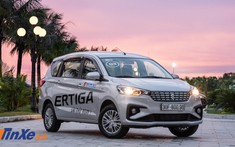 Trải nghiệm Suzuki Ertiga 2019: tiết kiệm, thoải mái, hợp lý trong tầm giá