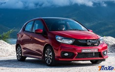 Honda Brio không ế như dự đoán trong tháng đầu mở bán