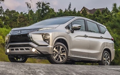 Giảm nhiệt nhưng Mitsubishi Xpander vẫn bán chạy thứ 2 tại Việt Nam trong tháng 6/2019
