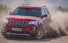 Bán ra gần 8.000 xe trong quý II, Ford Việt Nam tăng trưởng vượt bậc