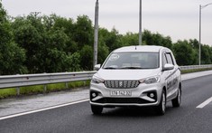 Mới ra mắt vào cuối tháng 6/2019, Suzuki Ertiga 2019 đã đạt doanh số gần 100 xe