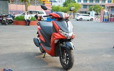 Giá xe Yamaha FreeGo 125 mới nhất tháng 07/2019