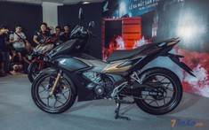 Xe côn tay Honda Winner X chính thức ra mắt, Yamaha Exciter 150 hãy coi chừng