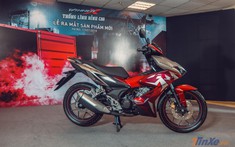 Đánh giá nhanh Honda Winner X: "Cá mập" trong làng Underbone, thay đổi và cải tiến hợp lý trên mức giá không rẻ