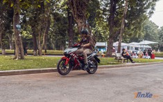 Trải nghiệm nhanh về khả năng vận hành của Honda Winner X: Bình mới rượu cũ, vẫn còn một số hạn chế