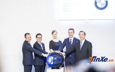 Tổ hợp showroom BMW - BMW Motorrad - MINI chính thức được khai trương tại thành phố Hồ Chí Minh