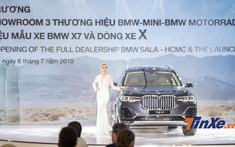 BMW X7 chính thức ra mắt Việt Nam, chốt giá 7,499 tỉ VNĐ