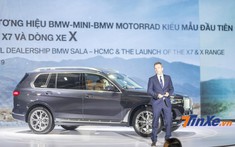Đánh giá nhanh BMW X7: SUV hạng sang với cả một trời công nghệ