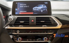 Khám phá Gesture Control - tính năng điều khiển bẳng cử chỉ cực hay trên BMW X3