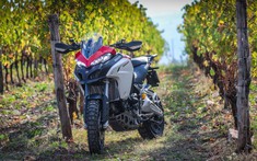 Ducati Multistrada 1260 Enduro 2019 chốt giá 677 triệu đồng