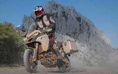 Rộ tin đồn Ducati Multistrada V4 sẽ ra đời thay thế cho Multistrada 1260