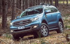 Ford Everest 2019 được bổ sung hàng loạt công nghệ an toàn tiêu chuẩn mới