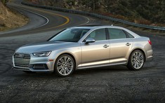 Xe A4: Giá xe Audi A4 2019 cập nhật tháng 07/2019