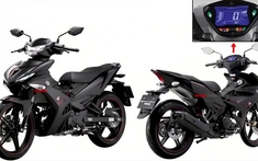 Yamaha Exciter 155 thế hệ mới sẵn sàng "nghênh chiến" Honda Winner X?