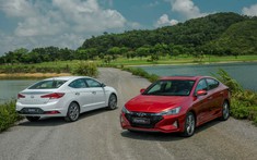 Hyundai Elantra 2019: Chi tiết giá xe Elantra mới nhất tháng 07/2019