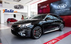 Kia Optima 2019: Giá xe Optima 2019 mới nhất hiện nay tháng 07/2019