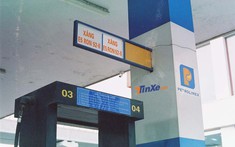 Giá xăng tiếp tục tăng kể từ 16h30 chiều 2/7