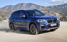BMW X Series: Chi tiết giá xe BMW X-Series cập nhật mới nhất tháng 07/2019