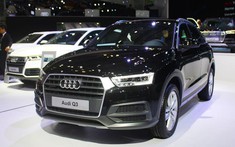 Audi Q3 2019: Bảng giá xe Q3 mới nhất tháng 07/2019