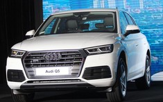 Audi Q5 2019: Bảng giá xe Q5 mới nhất tháng 07/2019