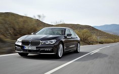 BMW 7 Series: Cập nhật giá xe 7-Series tháng 07/2019 mới nhất hiện nay