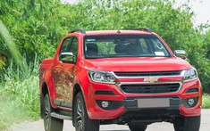 Chevrolet Colorado 2019: Bảng giá xe Colorado mới nhất tháng 07/2019