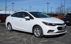 Chevrolet Cruze 2019: Bảng giá xe Cruze mới nhất tháng 07/2019