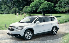 Chevrolet Orlando 2019: Bảng giá xe Orlando mới nhất tháng 07/2019