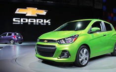 Xe Chevrolet Spark: Giá xe Spark mới nhất tháng 7/2019