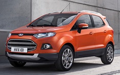 Xe Chevrolet Trax: Giá xe Trax 2019 mới nhất tháng 07/2019