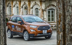 Ford EcoSport: Cập nhật giá xe Ford EcoSport 2019 chi tiết nhất 07/2019