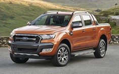 Ford Ranger: Giá xe Ranger cập nhật mới nhất tháng 7/2019