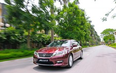 Honda Accord: Cập nhật giá xe Accord mới nhất tháng 07/2019
