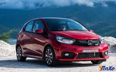 Honda Brio 2019: Giá xe Honda Brio mới nhất hôm nay tháng 7/2019