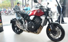 Honda CB1000R: Giá xe CB1000R mới nhất tháng 07/2019