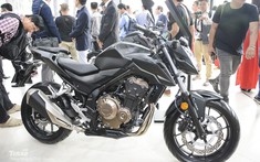 Xe CB500F: Giá xe Honda CB500F mới nhất tháng 07/2019