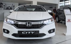 Honda City 2019: Giá xe City mới nhất tháng 7/2019 hôm nay