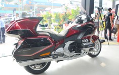 Honda Gold Wing: Giá xe Gold Wing mới nhất tháng 07/2019